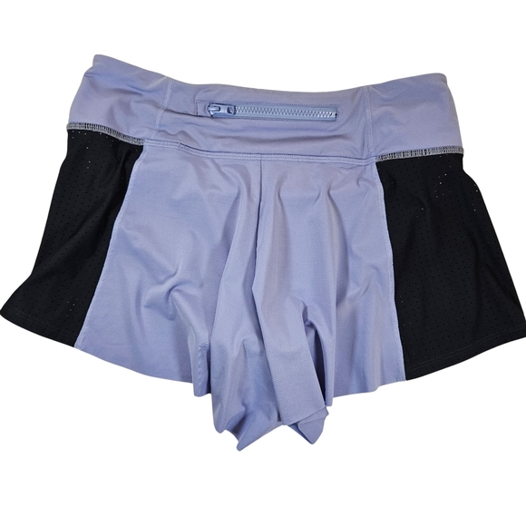 Athleta Cross Train Short, Blue, Size Small - Picture 4 of 16
